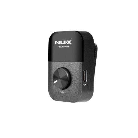 Sistema Inalambrico Nux C-7 Para Auriculares Sistema Inalambrico Nux C-7 Para Auriculares