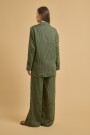 CHAQUETA VOUZIETO Verde