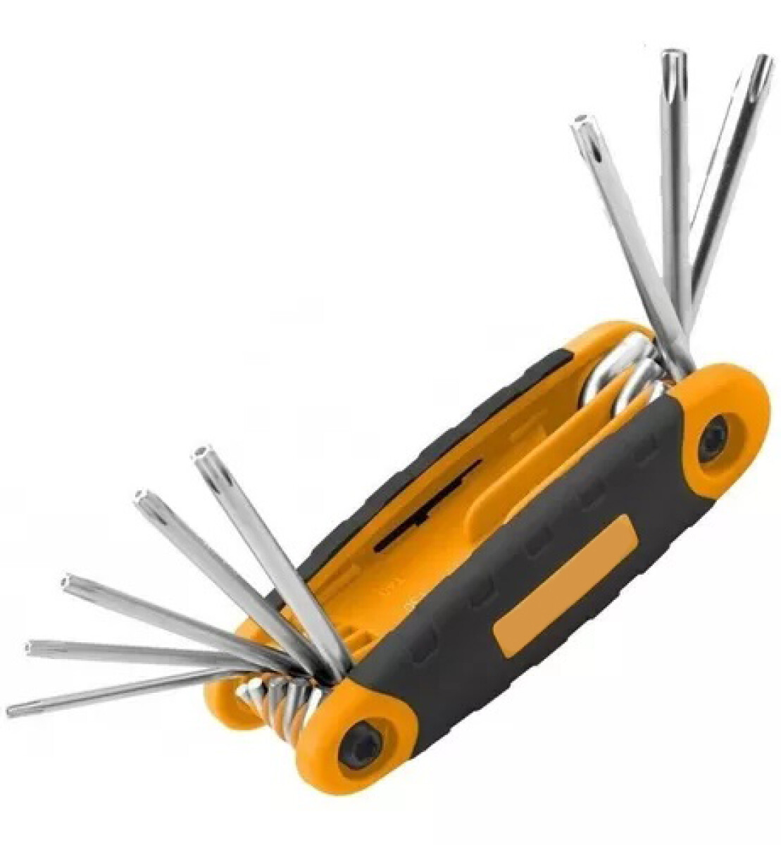 TOLSEN LLAVE ALLEN TORX JUEGO 8 PIEZAS 