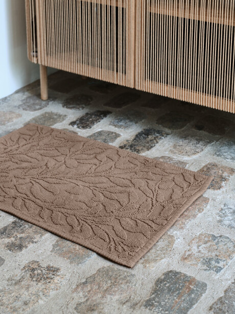 Alfombra baño ALMVIK 50x80 arena osc Alfombra baño ALMVIK 50x80 arena osc
