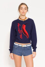 SWEATER CHILI Azul Marino