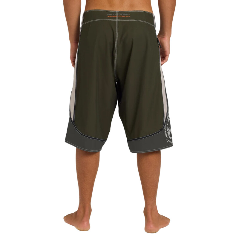 Boardshort Billabong Spec Systems Pro 23" - Verde Boardshort Billabong Spec Systems Pro 23" - Verde