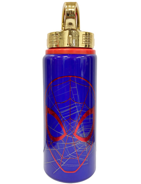 Botella térmica con diseños infantiles y pico abatible 710cc Spiderman