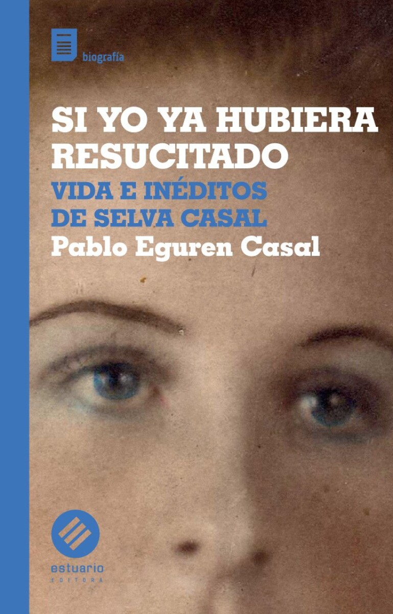 SI YO YA HUBIERA RESUCITADO 