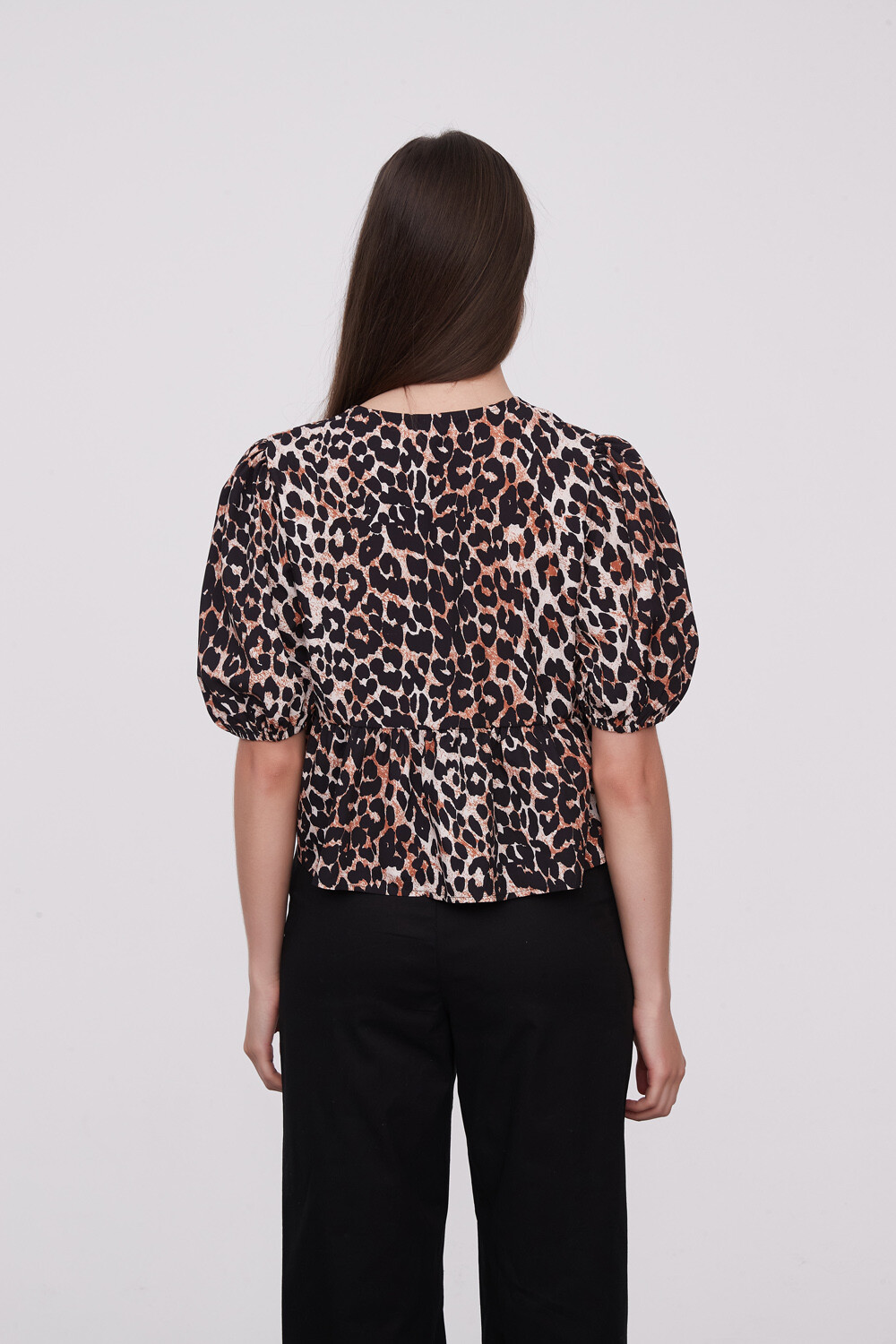 Blusa Komani Estampado 1