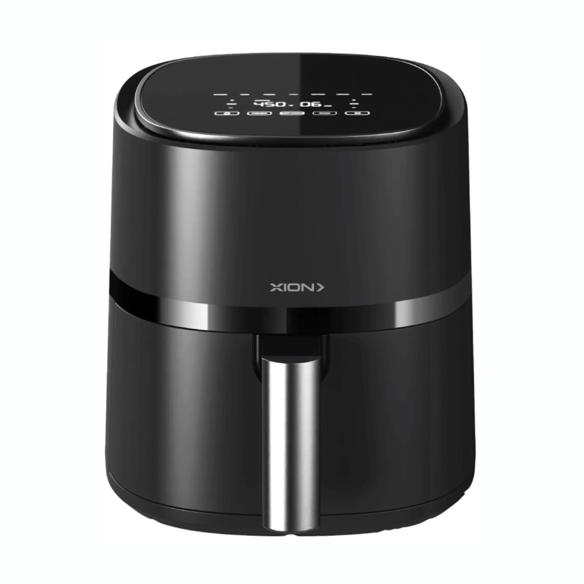 Freidora De Aire Digital XION XI-FR75 1500W Capacidad 5L 