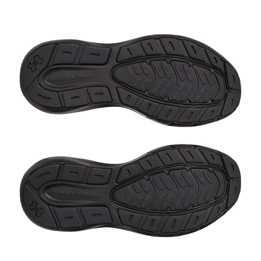 Championes de Hombre Under Armour Charged Rogue 5 Negro