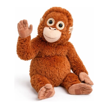 Peluche Mono Punch Suave de 40CM 001