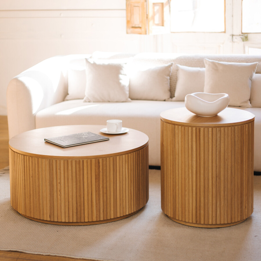 Mesa Baja Grand Palais SETX2 EN EXHIBICIÓN | SIN CAMBIO Mesa Baja Grand Palais SETX2 EN EXHIBICIÓN | SIN CAMBIO