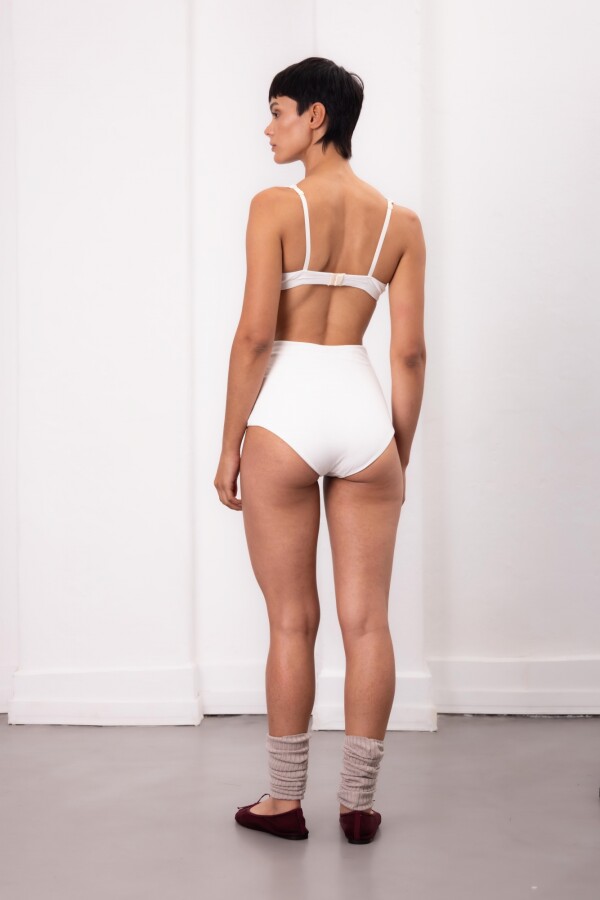 Culotte Lana [B45] Crema