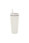 Vaso Térmico Oreiro 700ML Blanco
