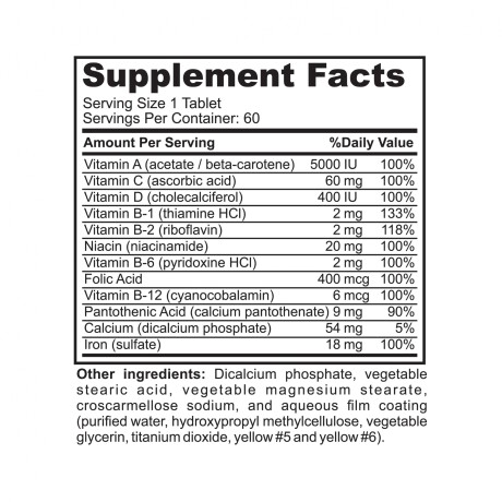 Saturn Supplements Microvit 90caps Saturn Supplements Microvit 90caps