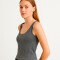 Musculosa Borac Gris