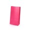 Bolsa Papel x 50 S/Asa Chica Fucsia