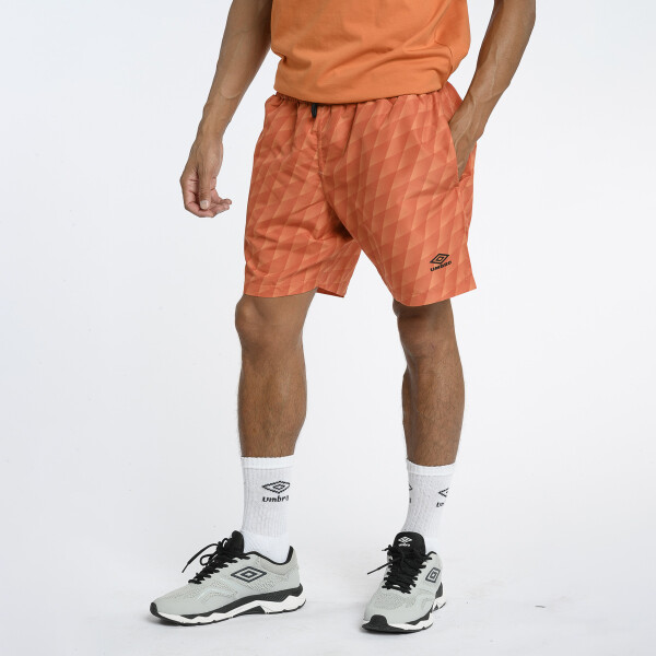 SHORT PRINTED SWIM Umbro Hombre 0k8