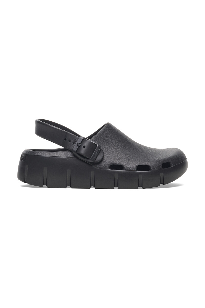 Birki-flow Kids Eva Black Black