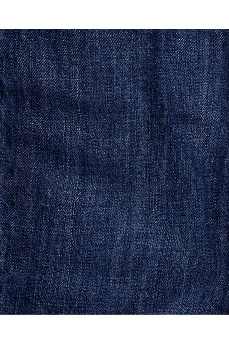 Enterito jean Sin color