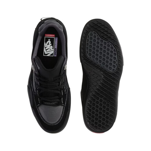 Championes Vans Skate 2 Wayvee - Negro Championes Vans Skate 2 Wayvee - Negro