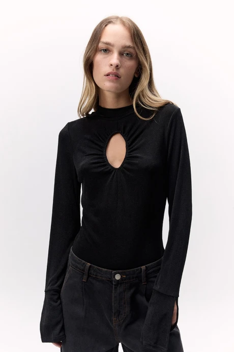 Body Wind Negro