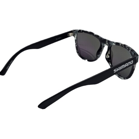 Lentes polarizados Bassterra reflectivo - Shimano Lentes polarizados Bassterra reflectivo - Shimano