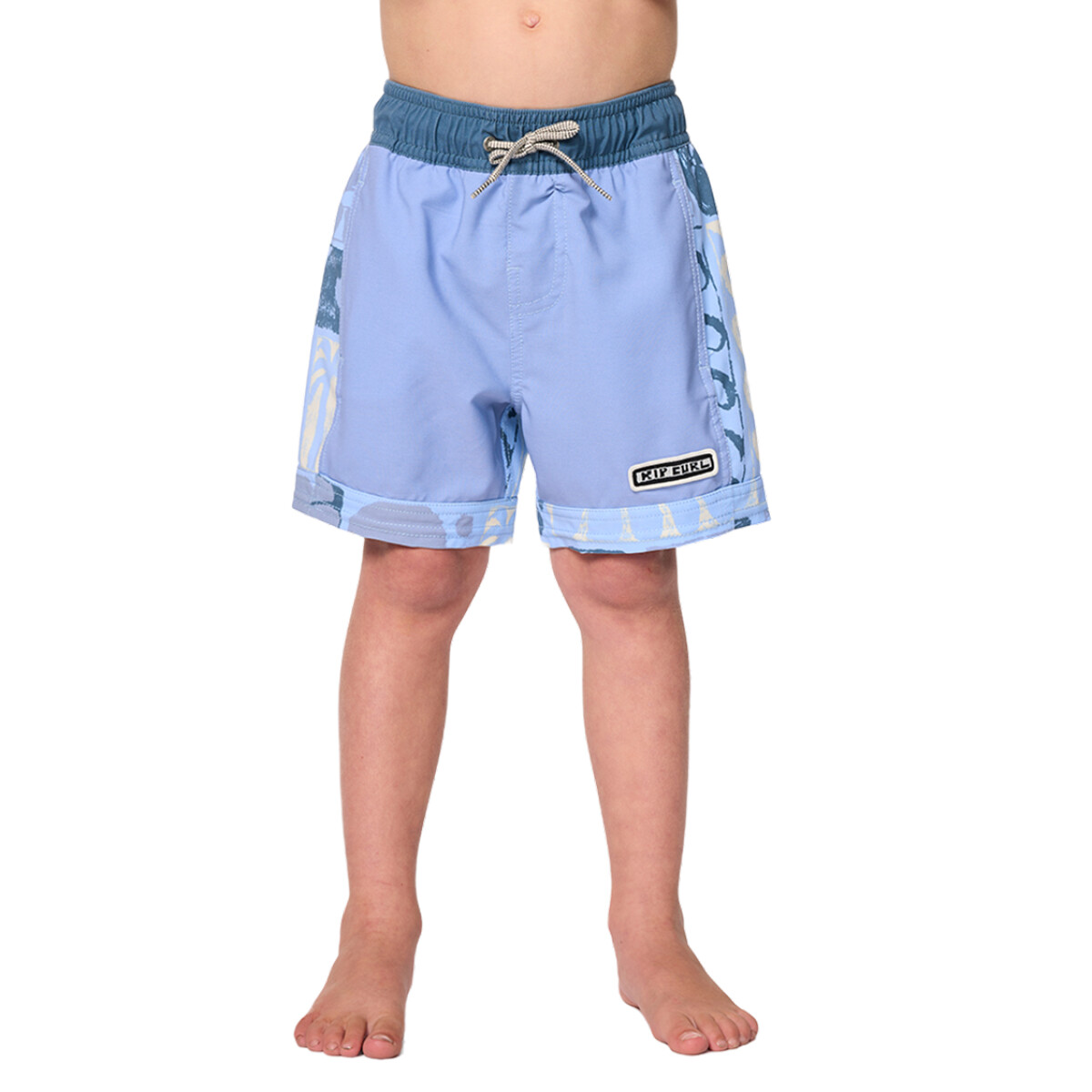 Bermuda Rip Curl Aots Ty Williams Volley Niño - Azul