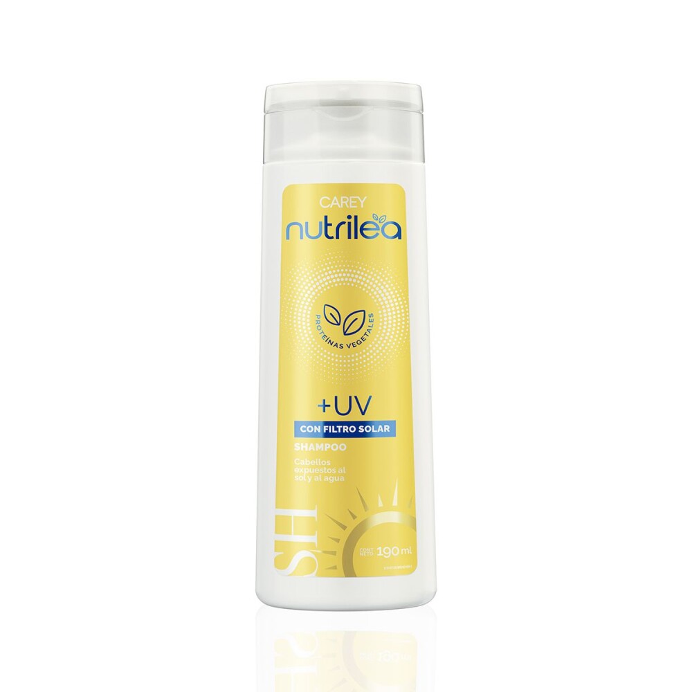 NUTRILEA SHAM UV FILTRO SOLAR 190 ML única