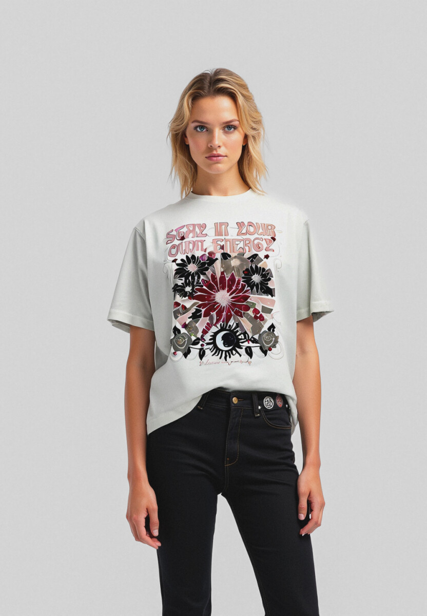 Remera Binaga - Estampado 4 