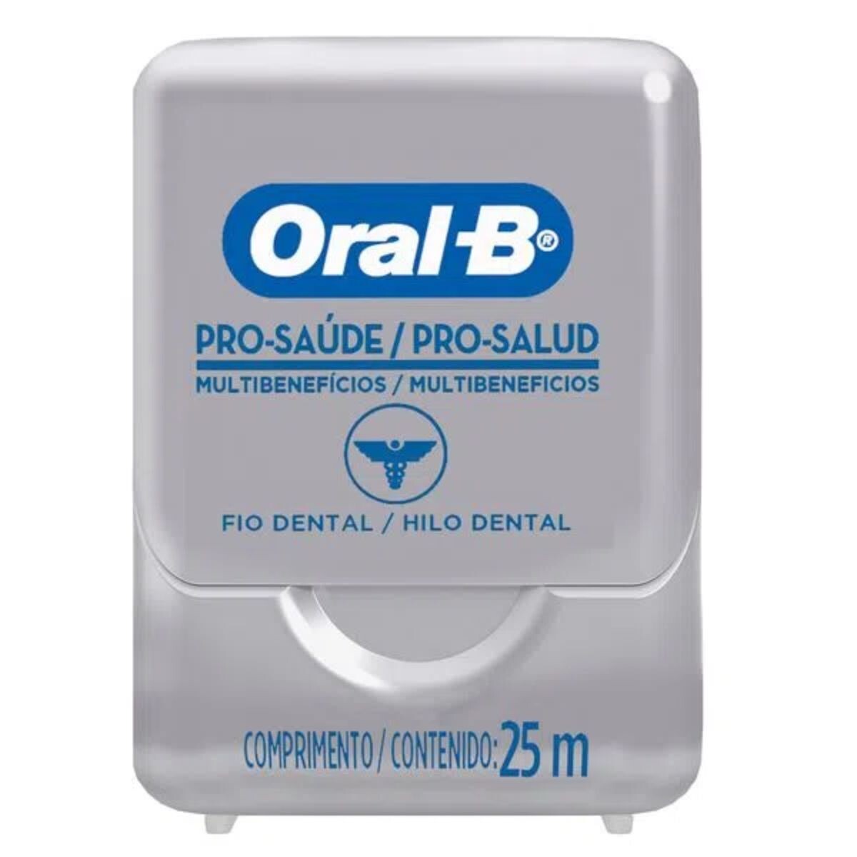 Hilo Dental Oral-B Pro Salud 25 M Pack X2 