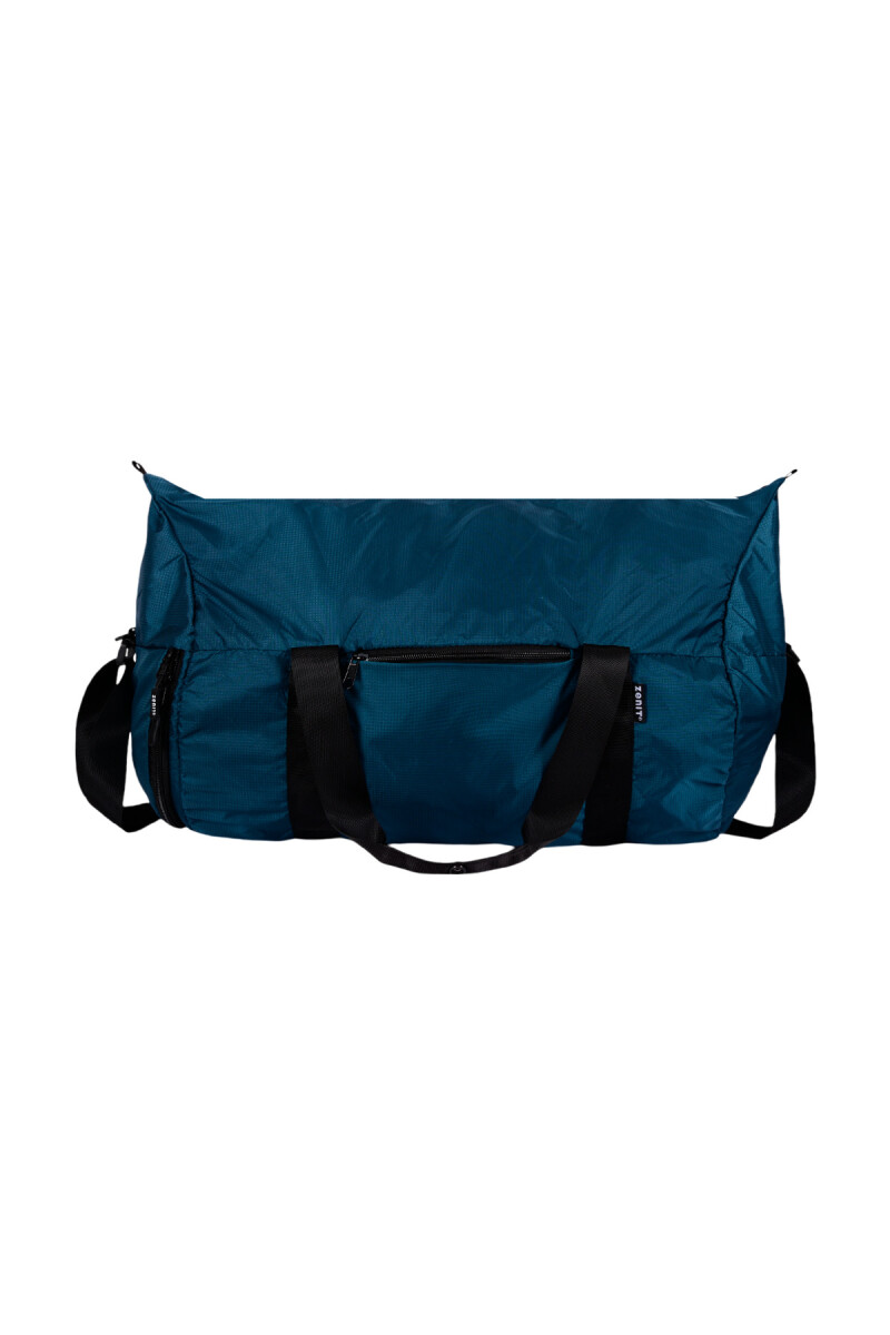 BOLSO PLEGABLE AZUL BOLSO PLEGABLE AZUL