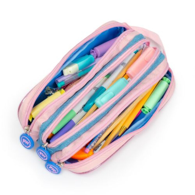 Cartuchera Chic Tubo- Fun world Cartuchera Chic Tubo- Fun World