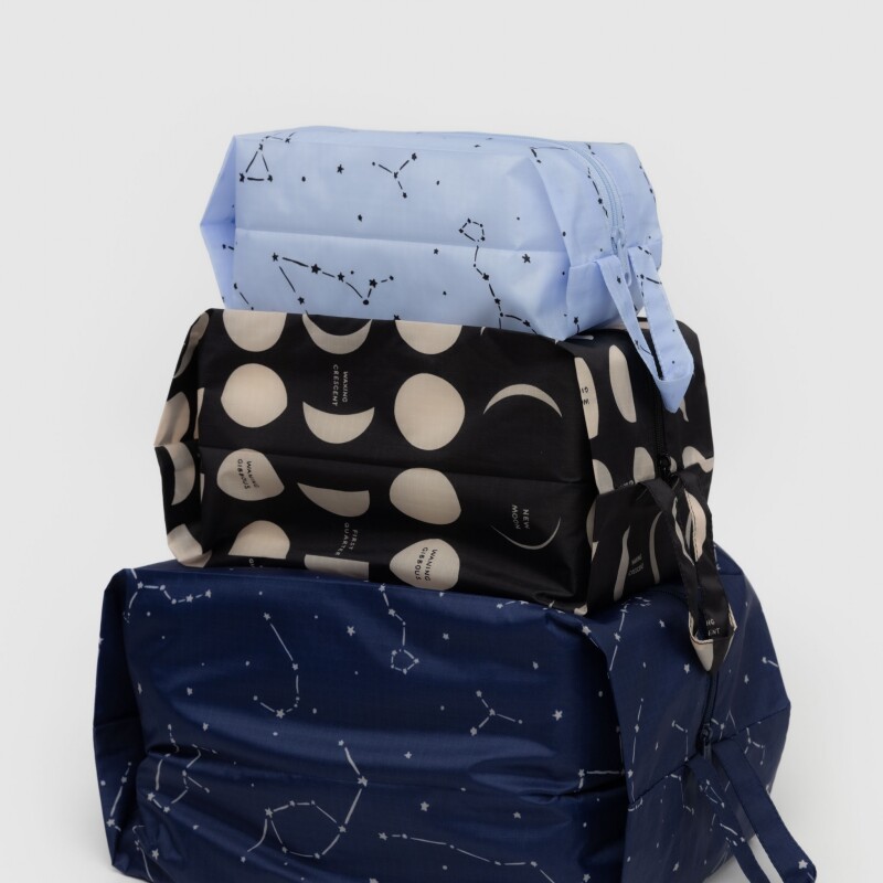 Neceser Set X3 Night Sky