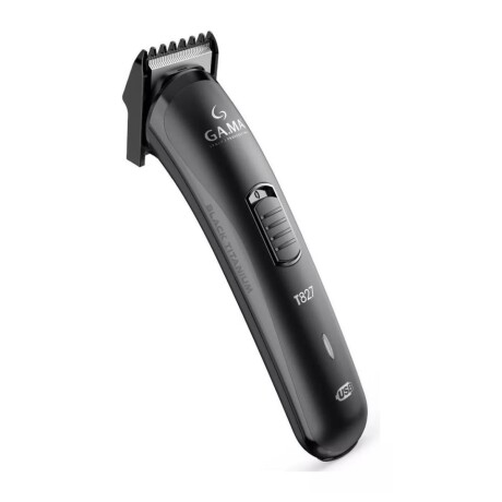 Cortadora De Pelo GAMA Titanium T827 Con Accesorios - Negro Cortadora De Pelo GAMA Titanium T827 Con Accesorios - Negro