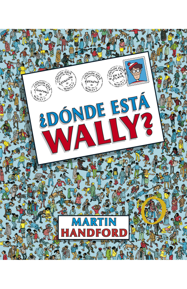 ¿Dónde está Wally? 