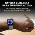 Reloj Inteligente Smartwatch Pro T700S Bluetooth Fitness Color Variante Blanco