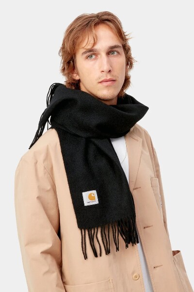 Clan Scarf Negro