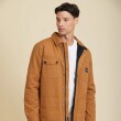 CAMPERA RUSTY SEVERIN CAMEL