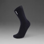 Vectr Reflective Crew Socks Black/silver Reflective