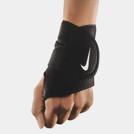 Muñequera Nike Pro Wrist 3.0 Negra S/C