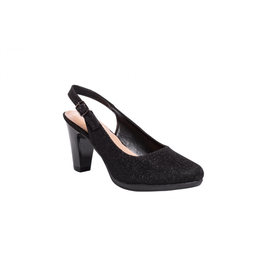 LEGERO DRESS BLACK