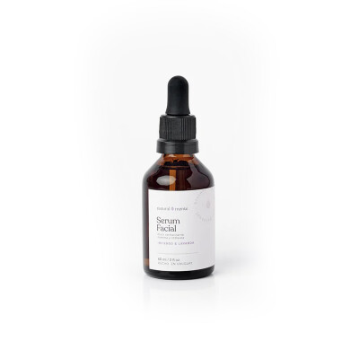 Serum facial 60ml Naturalmente Serum Facial Naturalmente