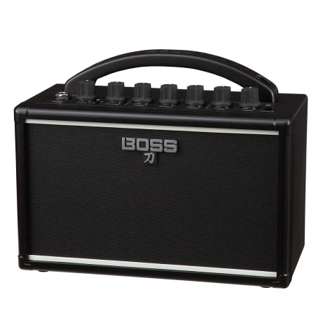 AMPLIFICADOR GUITARRA BOSS KTN-MINI AMPLIFICADOR GUITARRA BOSS KTN-MINI