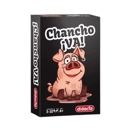 Chancho ¡Va! [Español] Chancho ¡Va! [Español]