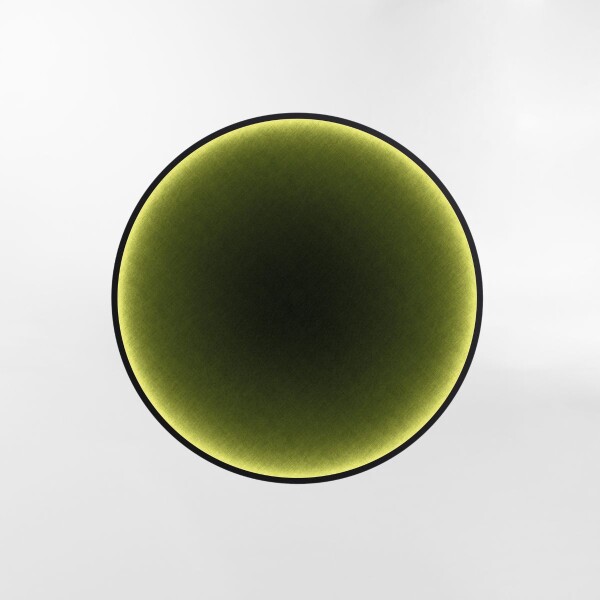 LUMINARIA DE PARED SOUND TRACK Verde - Small