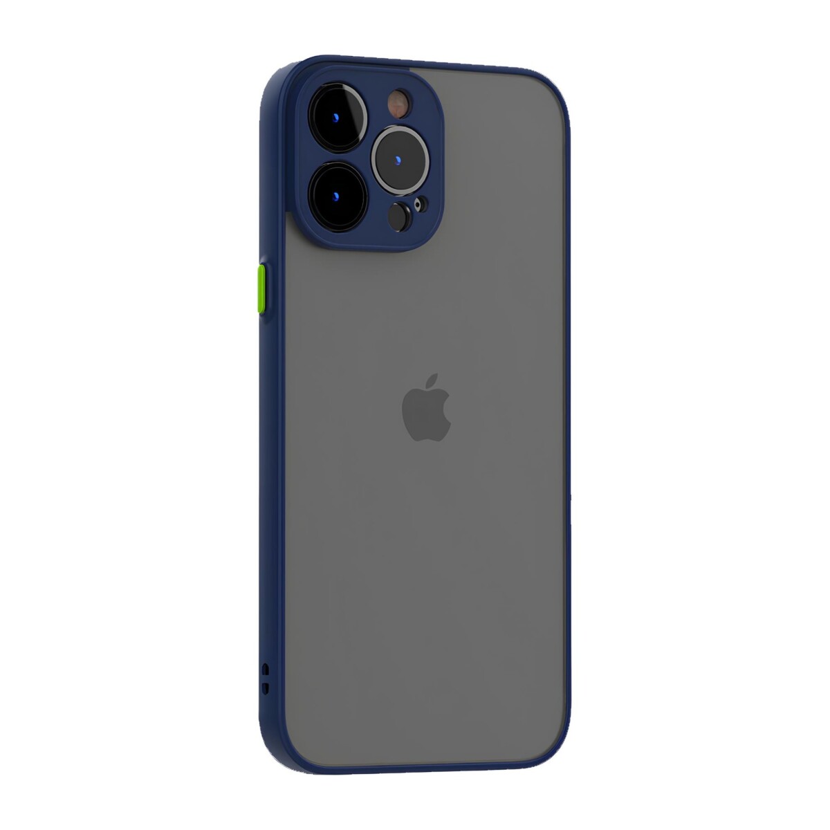 Protector Armor Frost Para iPhone 13 - Blue 
