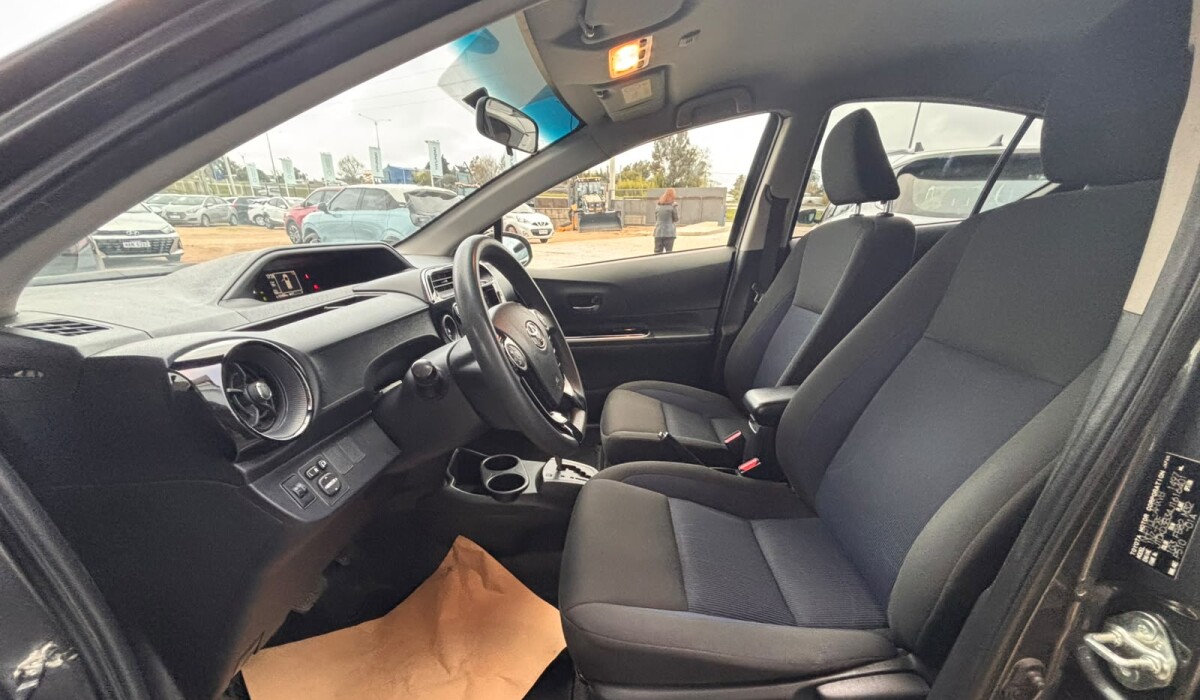 Toyota Prius C Hybrid - 2018 Toyota Prius C Hybrid - 2018