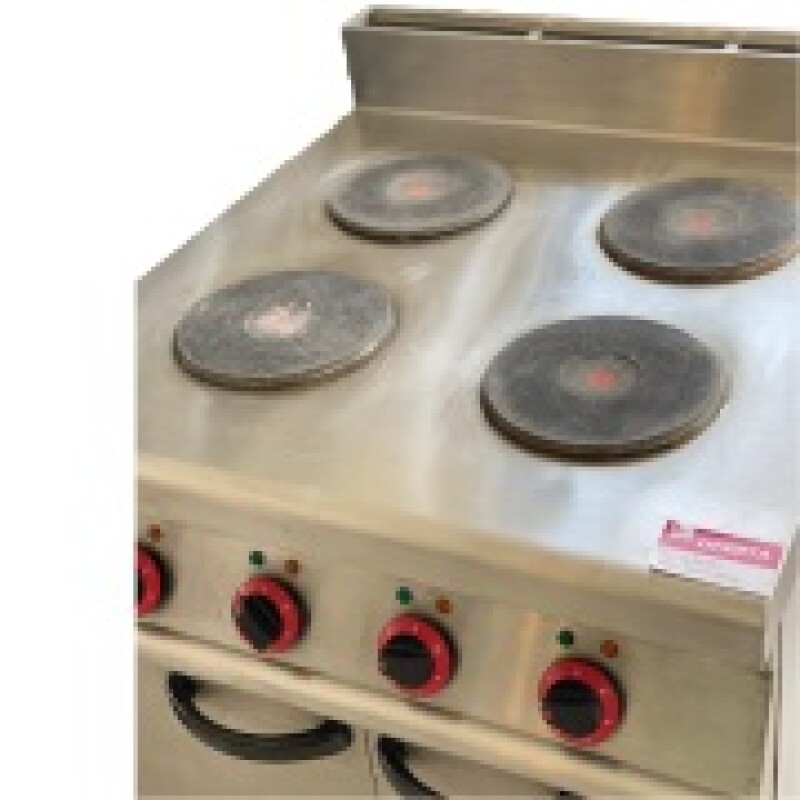 Cocina Eléctrica 4 placas Perpetua Cocina Eléctrica 4 placas Perpetua