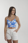 SHORT PALOMA BLANCO