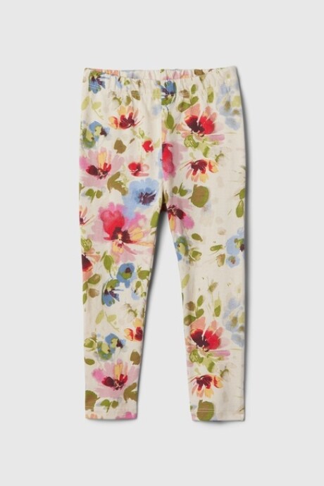 Calza Estampada Toddler Niña Birch Ditsy Floral