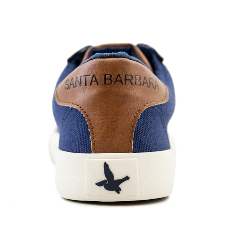 Championes Santa Barbara Rotterdam de Hombre Marino