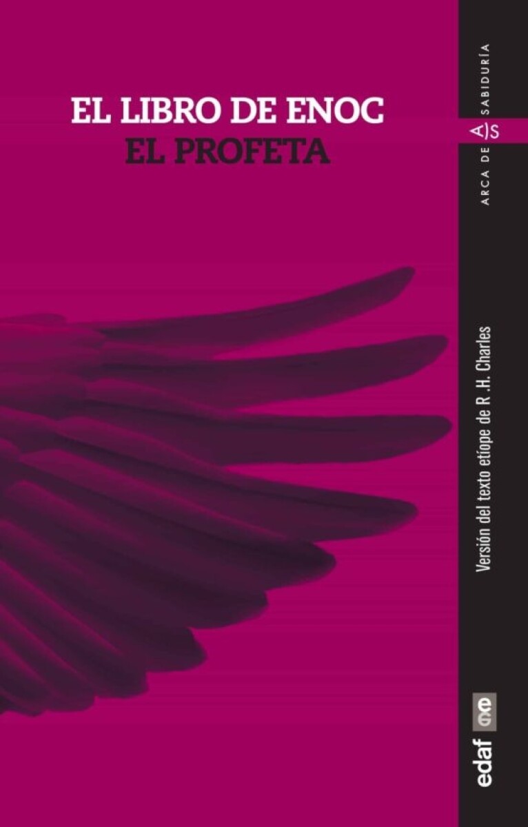 LIBRO DE ENOC, EL 